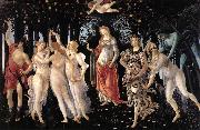 Primavera-Spring Botticelli